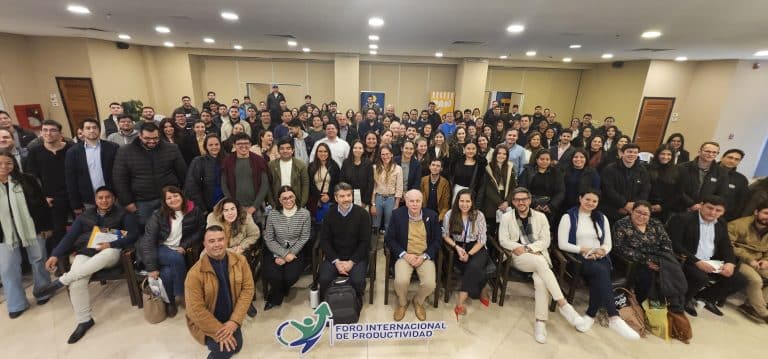 Más de 170 profesionales se dieron cita en el Foro Internacional de Productividad para promover una industria más eficiente y sostenible