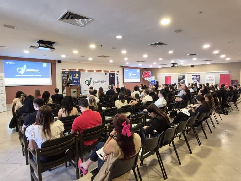 El IV Foro Internacional de Productividad impulsa estrategias para una industria paraguaya más competitiva