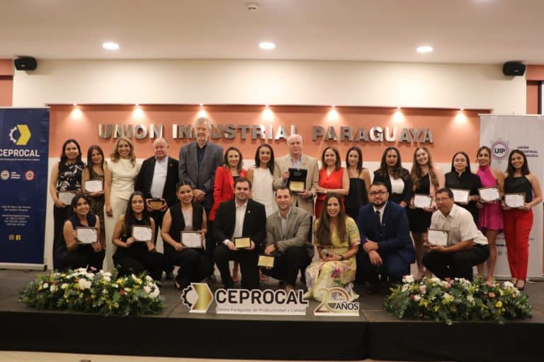 CEPROCAL celebra 20 años impulsando el crecimiento de empresas y talentos en Paraguay