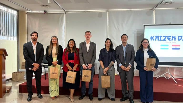 CEPROCAL participa en la tercera edición del Kaizen Day Binacional Argentina–Paraguay
